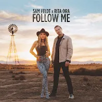 Sam Feldt — Follow Me Ft Rita Ora — обложка