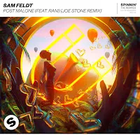 Sam Feldt — Post Malone [Joe Stone Remix] (Feat. Rani) — обложка