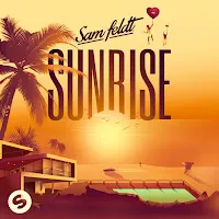 Sam Feldt — Be My Lover Ft Alex Schulz — обложка